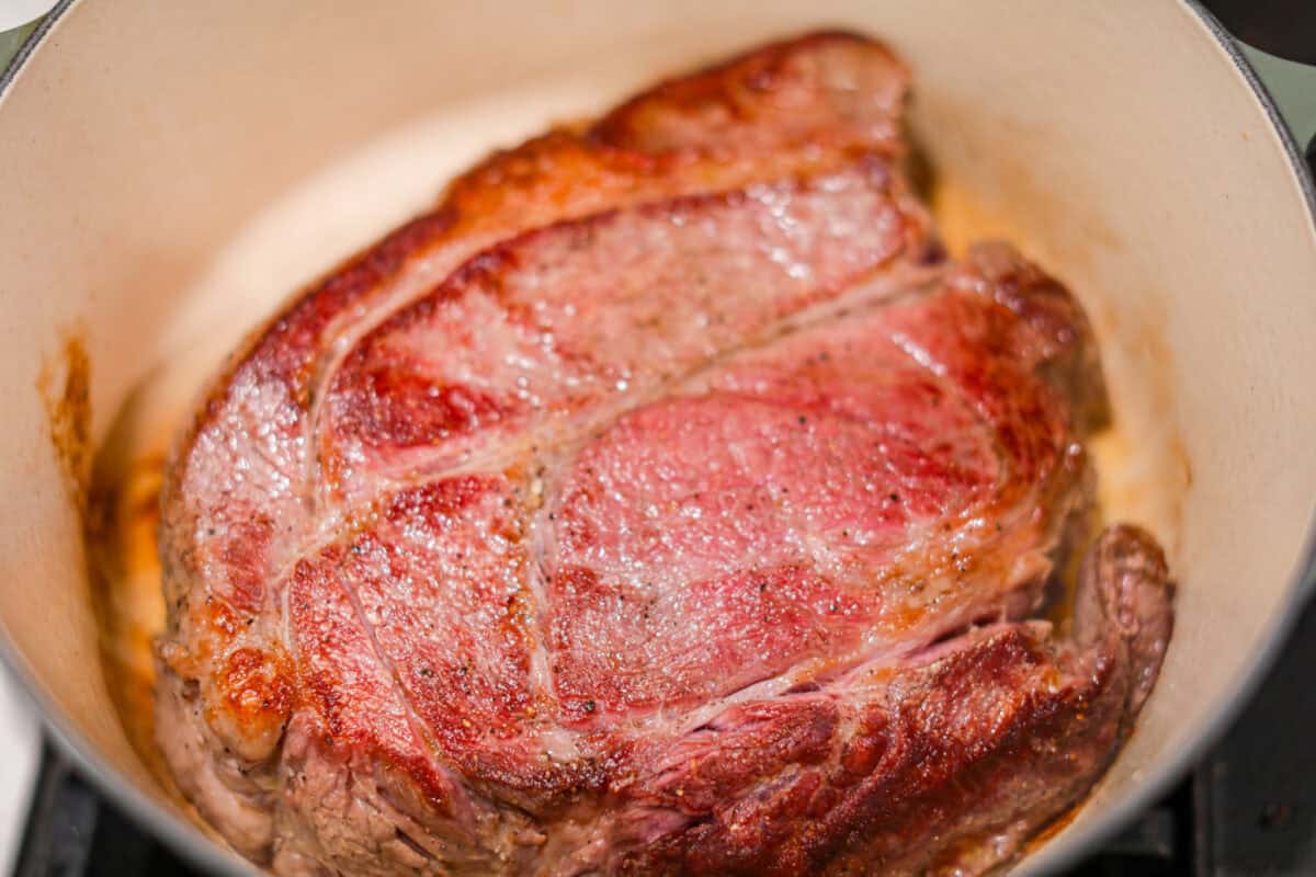 My good friend and coworker works in the pain management space. We worked together for five years and he’s shifted to selling into the pain management space so he really understands these doctors. Here are some recommendations for select health and non-select health insurance types. Pot roast browning in a dutch oven.